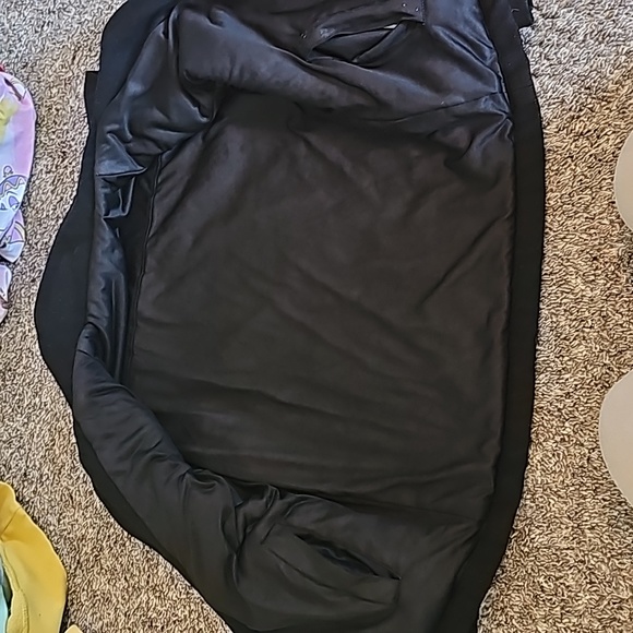 STUNNING STEVE & BARRYS REVERSIBLE WOOL MIX JACKET - Picture 7 of 8